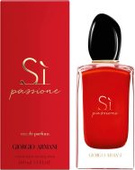⁦سى باشون انتنس جورجيو ارمانى حريمى | SI PASSIONE INTENSE BY GIORGIO ARMANI for women 100 ml⁩ - الصورة ⁦3⁩