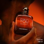 ⁦سترونجر ويز يو ابسوليوتلى رجالى | STRONGER WITH YOU ABSOLUOTELY BY EMPORIO ARMANI for men 100 ml⁩ - الصورة ⁦2⁩