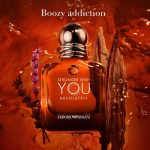 ⁦سترونجر ويز يو ابسوليوتلى رجالى | STRONGER WITH YOU ABSOLUOTELY BY EMPORIO ARMANI for men 100 ml⁩ - الصورة ⁦4⁩