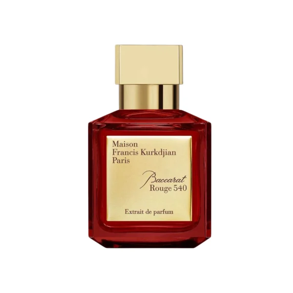 بكرات روج للجنسين | BACCARAT ROUGE 540 EXTRAIT DE PARFUM BY MAISON FRANCIS KURKDJIAN for unisex 70 ml