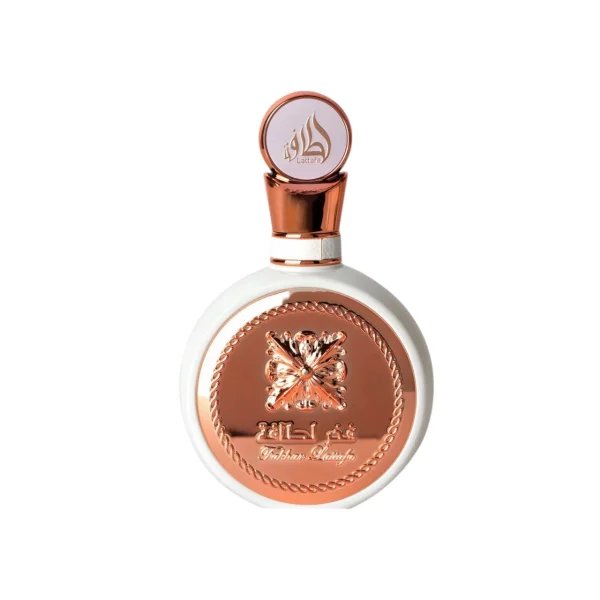 فخر لطافه روز حريمى | FAKHAR LATTAFA ROSE BY LATTAFA PERFUMEES for women 100 ml