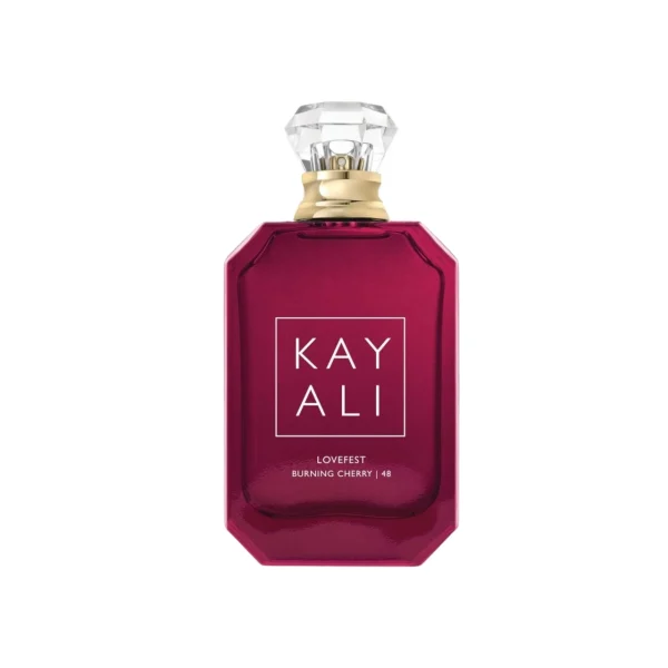 كيالى لافيست بورنينج شيرى للجنسين | KAYALI LOVEFEST BURNING CHERRY 48 BY KAYALI for unisex 100 ml