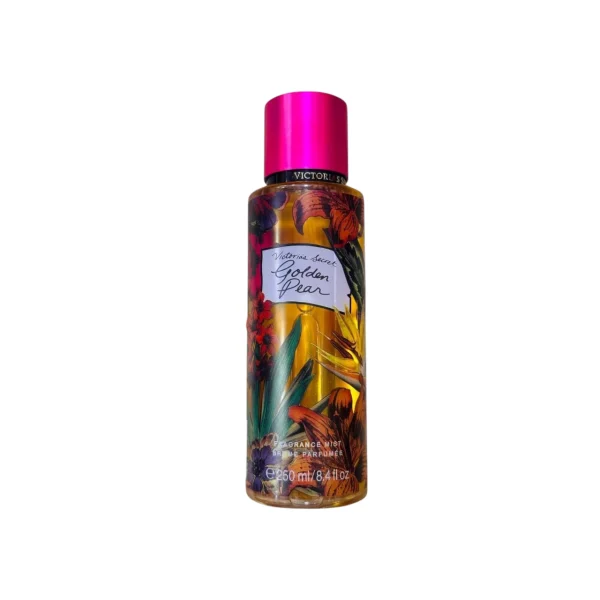 بادى سبلاش جولدن بير | BODY SPLASH GOLDEN PEAR BY VICTORIAS SECRET for women 250 ml