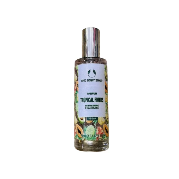 ذا بادى شوب تروبيكال فروتس | PERFUME TROPICAL FRUITS BY THE BODY SHOP 40 ml