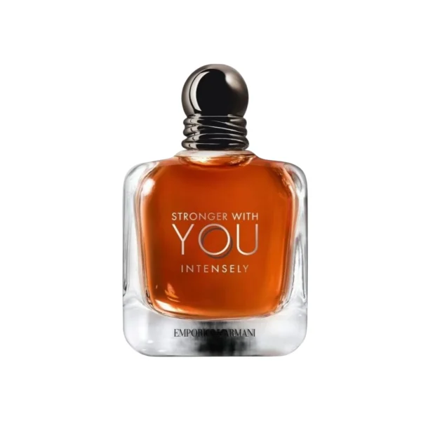 سترونجر ويز يو انتنسلى رجالى | STRONGER WITH YOU INTENSELY BY EMPORIO ARMANI for men 100 ml
