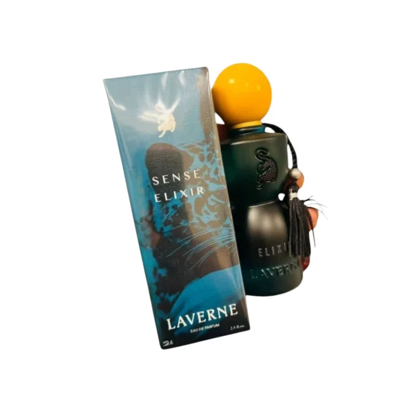 سينس اليكذير لافرنى حريمى | SENSE ELIXIR BY LAVERNE for women 75 ml
