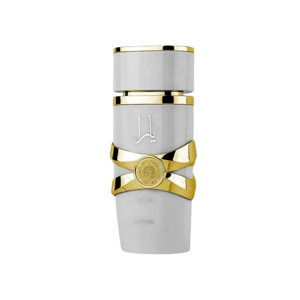 يارا موى حريمى | YARA MOI WHITE BY LATTAFA PERFUMES for women 100 ml