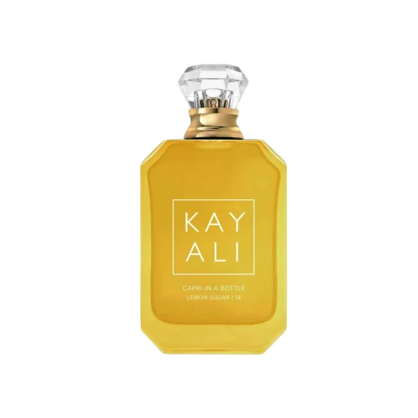 كيالى كابرى ان ابوتل ليمون شوجر حريمى | KAYALI CAPRI IN A BOTTLE LEMON SUGAR 14 BY KAYALI for women 100 ml
