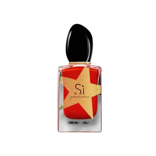سى باشون ليمتيد اديشن حريمى | SI PASSION LIMITED EDITION 2019 BY GIORGIO ARMANI for women 100 ml