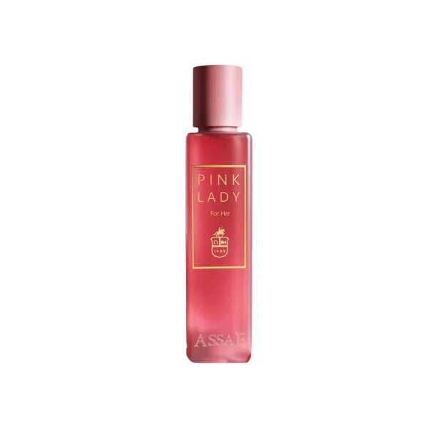 عساف بينك ليدى حريمى | ASSAF PINK LADY BY ASSAF for women 100 ml