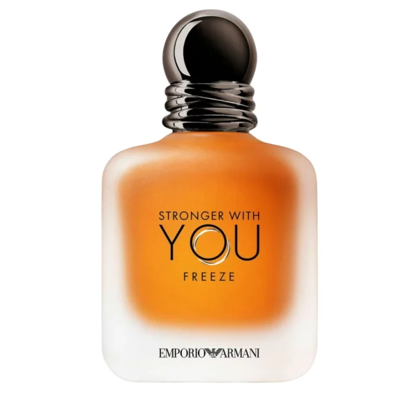 سترونجر ويز يو فرييز رجالى | STRONGER WITH YOU FREEZE BY EMPORIO ARMANI for men 100 ml
