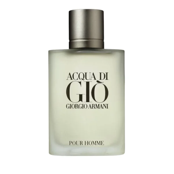 اكوا دى جيو رجالى | ACQUA DI GIO BY GIORGIO ARMANI for men 100 ml