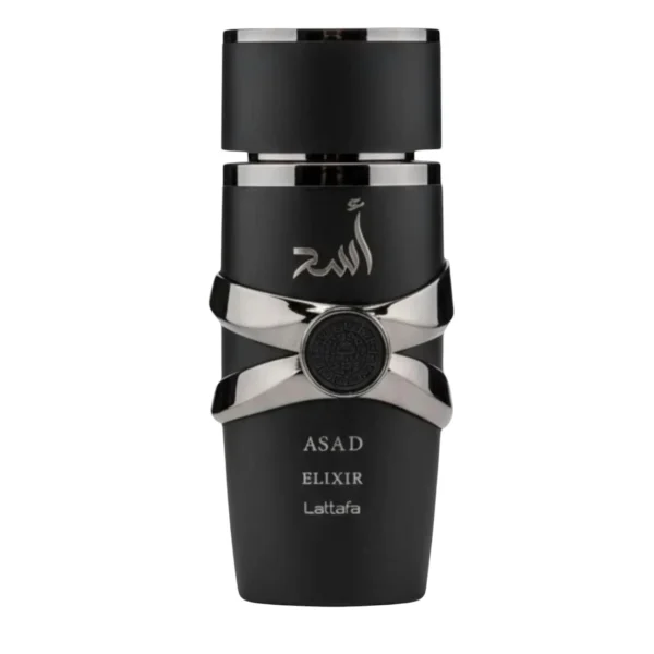 اسد اليكسير رجالى | ASAD ELIXIR BY LATTAFA for men 100 ml