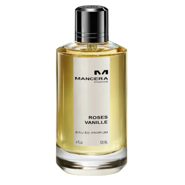 مانسيرا روزس فانيلا حريمى | MANCERA ROSES VANILLA BY MANCERA for women 120 ml