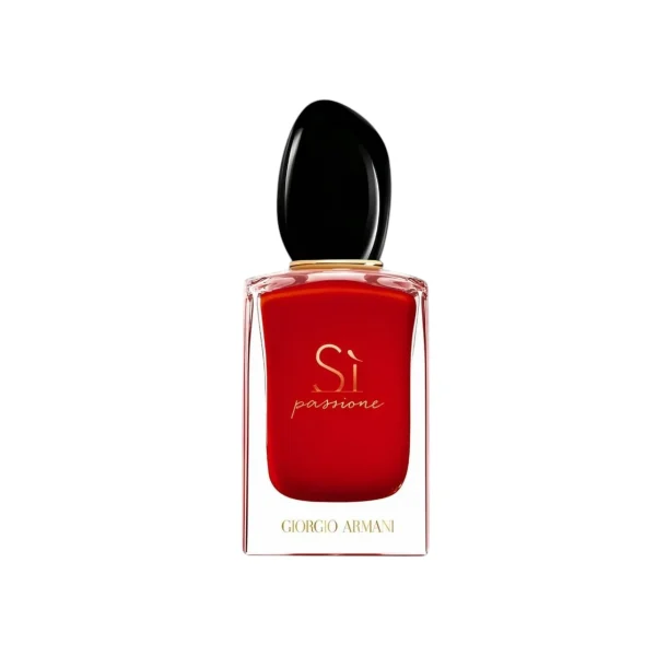 سى باشون انتنس جورجيو ارمانى حريمى | SI PASSIONE INTENSE BY GIORGIO ARMANI for women 100 ml