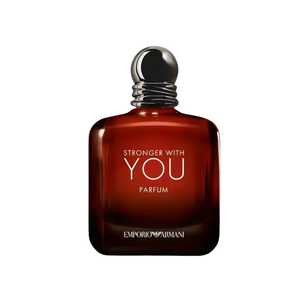 سترونجر ويز يو بارفوم رجالى | STRONGER WITH YOU PARFUM BY EMPORIO ARMANI for men 100 ml