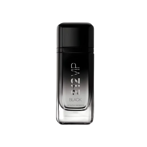 تو وان تو فى اى بى بلاك رجالى | 212 VIP BLACK BY CAROLINA HERRERA for men 100 ml